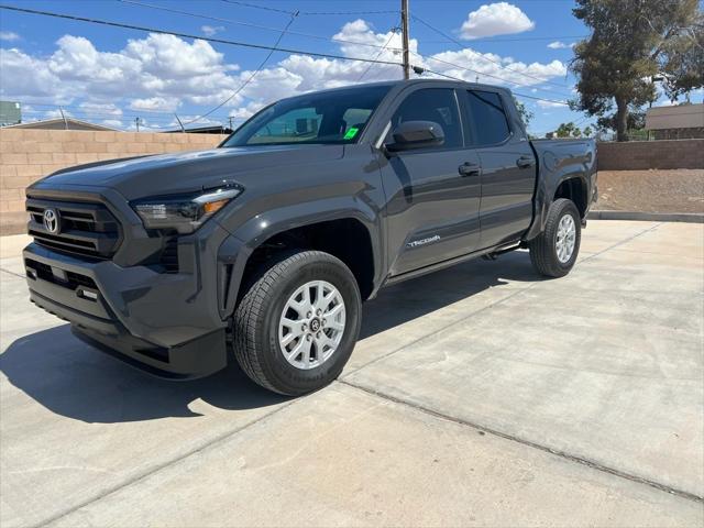 2025 Toyota Tacoma SR5 4WD