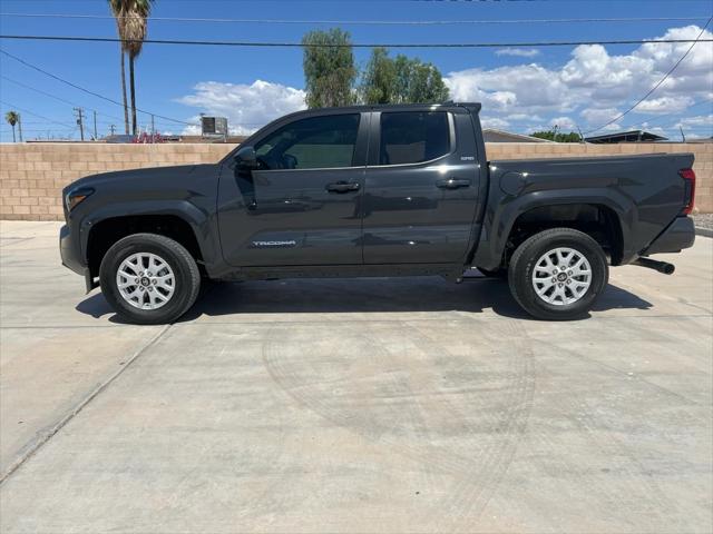 2025 Toyota Tacoma SR5 4WD