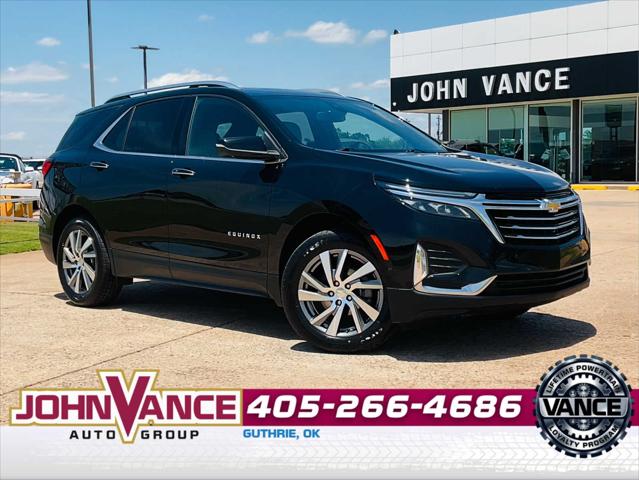 2023 Chevrolet Equinox FWD Premier