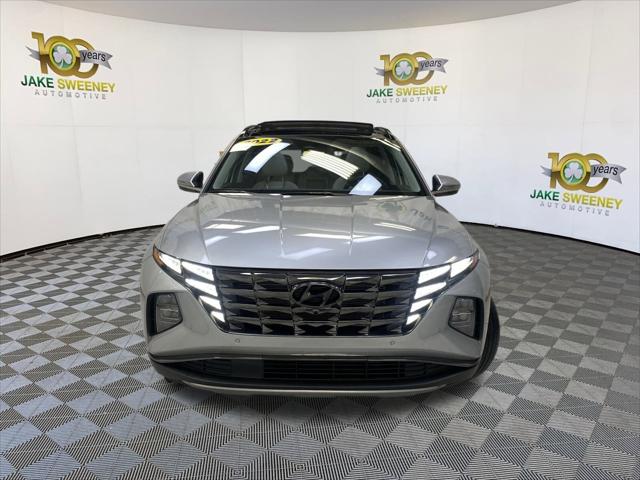 2022 Hyundai Tucson Limited