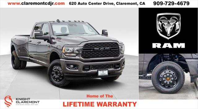 2024 RAM Ram 3500 RAM 3500 BIG HORN CREW CAB 4X4 8 BOX 2024 RAM Ram 3500 RAM 3500 BIG HORN CREW CAB 4X4 8 BOX