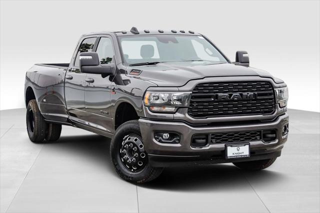 2024 RAM Ram 3500 RAM 3500 BIG HORN CREW CAB 4X4 8 BOX 2024 RAM Ram 3500 RAM 3500 BIG HORN CREW CAB 4X4 8 BOX
