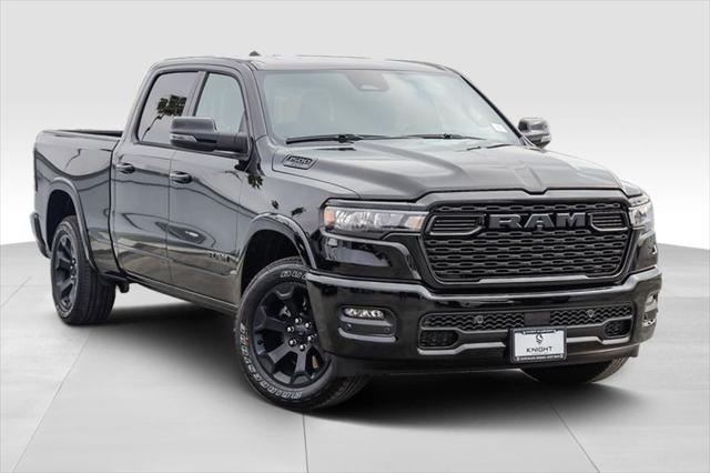 2025 RAM Ram 1500 RAM 1500 BIG HORN CREW CAB 4X4 64 BOX
