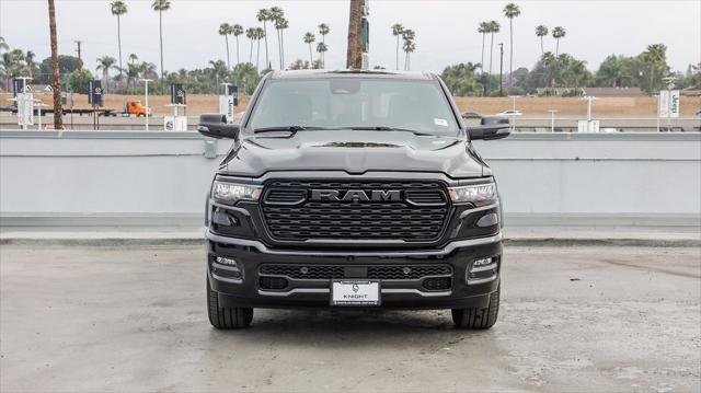 2025 RAM Ram 1500 RAM 1500 BIG HORN CREW CAB 4X4 64 BOX