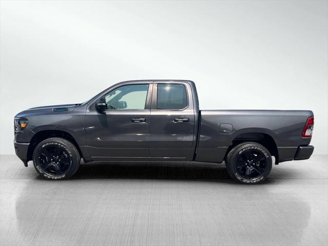 2022 RAM 1500 Big Horn Quad Cab 4x4 64 Box