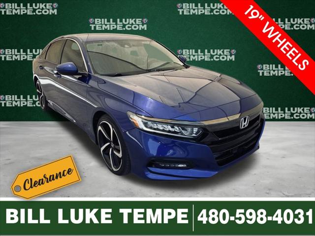 2020 Honda Accord Sport