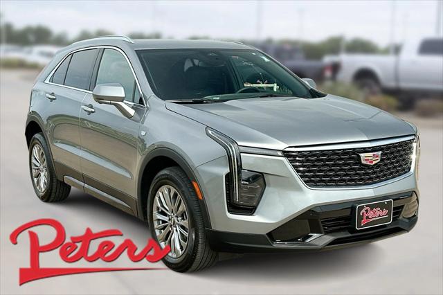 2025 Cadillac XT4 AWD Premium Luxury