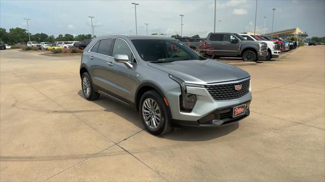 2025 Cadillac XT4 AWD Premium Luxury