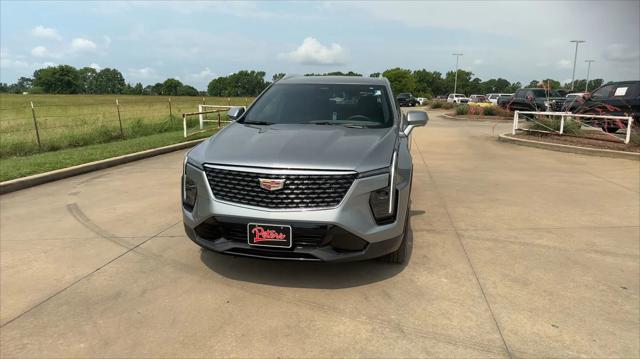 2025 Cadillac XT4 AWD Premium Luxury