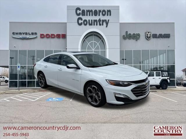 2023 Chevrolet Malibu FWD 1LT
