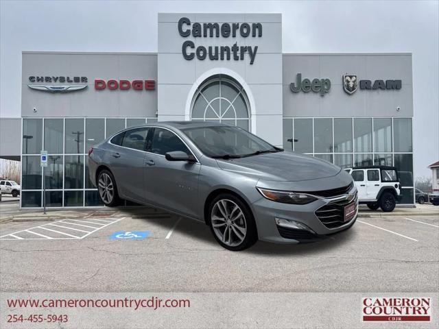 2023 Chevrolet Malibu FWD 1LT