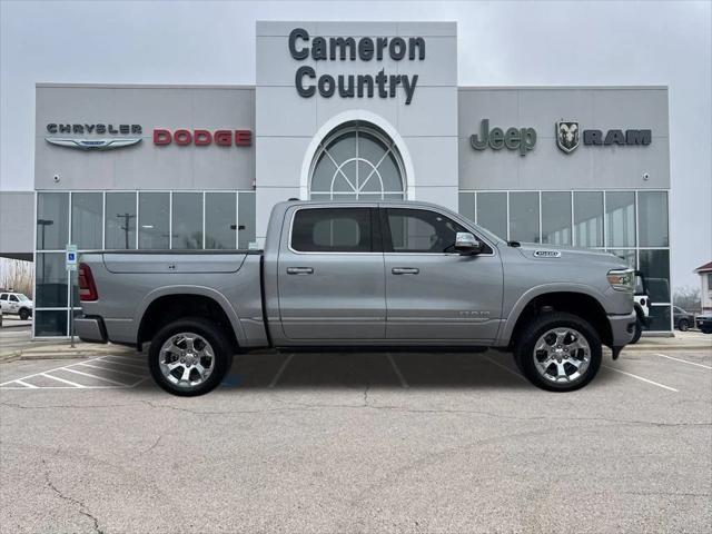 2021 RAM 1500 Limited Crew Cab 4x4 57 Box