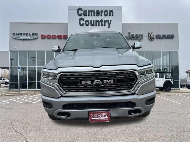 2021 RAM 1500 Limited Crew Cab 4x4 57 Box