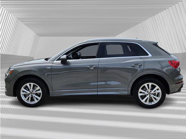 2023 Audi Q3 Premium 45 TFSI S line quattro Tiptronic