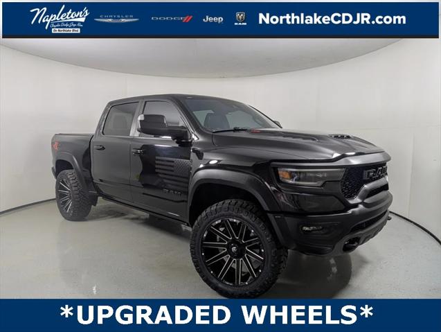 2022 RAM 1500 TRX