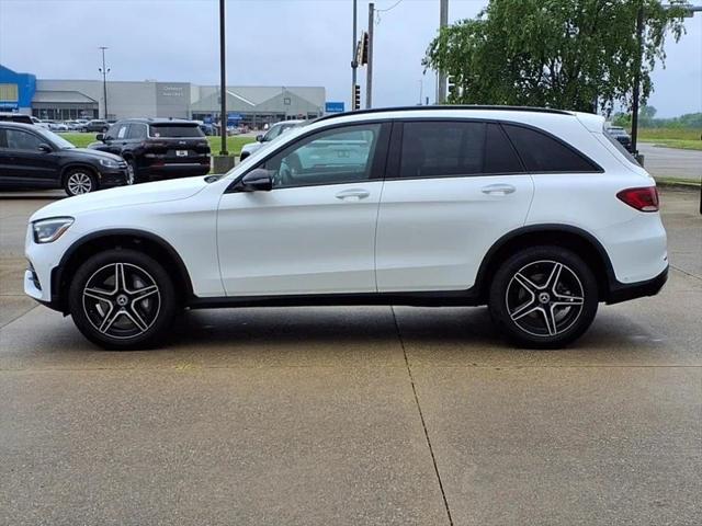 2022 Mercedes-Benz GLC 300 4MATIC SUV