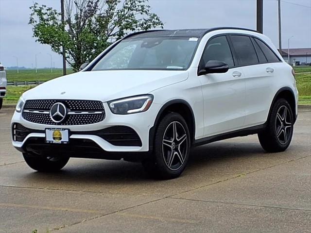 2022 Mercedes-Benz GLC 300 4MATIC SUV