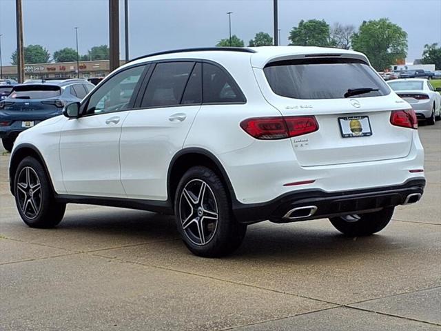 2022 Mercedes-Benz GLC 300 4MATIC SUV