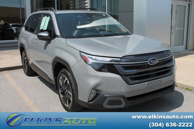 2025 Subaru Forester Limited