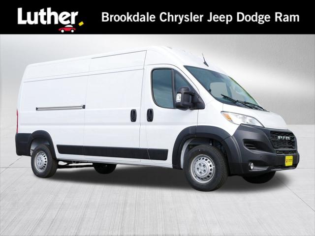 2025 RAM Ram ProMaster RAM PROMASTER 2500 TRADESMAN CARGO VAN HIGH ROOF 159 WB 2025 RAM Ram ProMaster RAM PROMASTER 2500 TRADESMAN CARGO VAN HIGH ROOF 159 WB