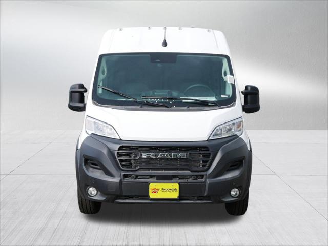 2025 RAM Ram ProMaster RAM PROMASTER 2500 TRADESMAN CARGO VAN HIGH ROOF 159 WB 2025 RAM Ram ProMaster RAM PROMASTER 2500 TRADESMAN CARGO VAN HIGH ROOF 159 WB