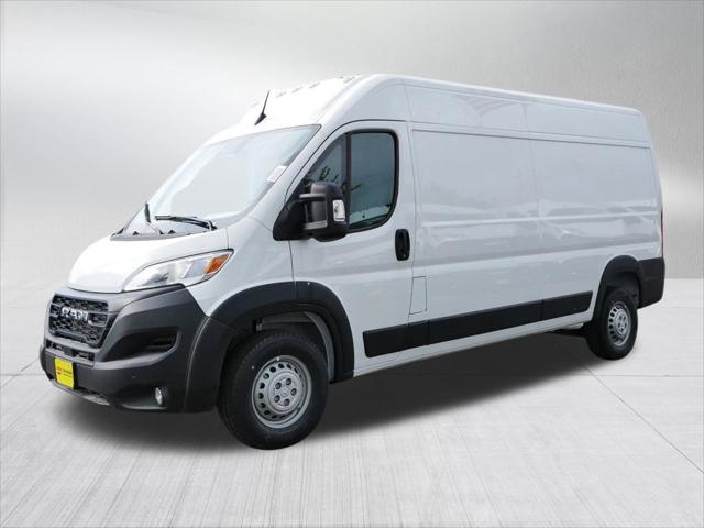 2025 RAM Ram ProMaster RAM PROMASTER 2500 TRADESMAN CARGO VAN HIGH ROOF 159 WB 2025 RAM Ram ProMaster RAM PROMASTER 2500 TRADESMAN CARGO VAN HIGH ROOF 159 WB