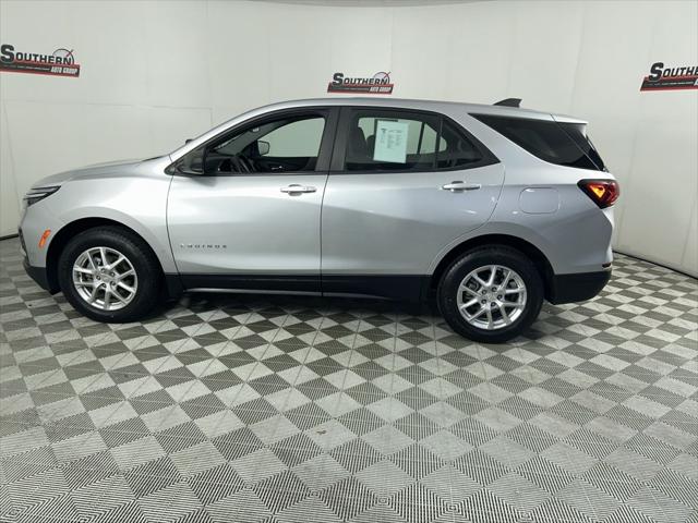 2022 Chevrolet Equinox AWD LS