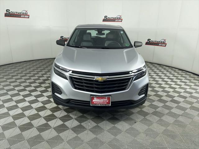2022 Chevrolet Equinox AWD LS