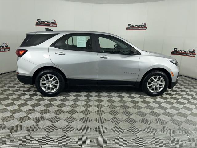 2022 Chevrolet Equinox AWD LS
