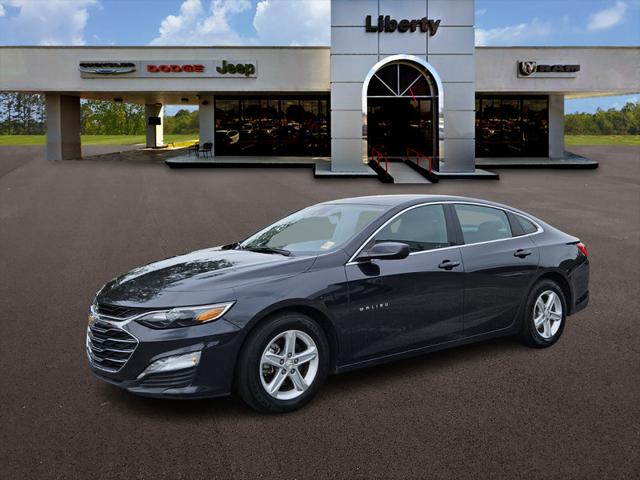 2023 Chevrolet Malibu FWD 1LT