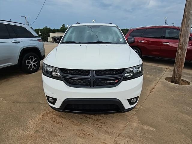 2018 Dodge Journey SXT