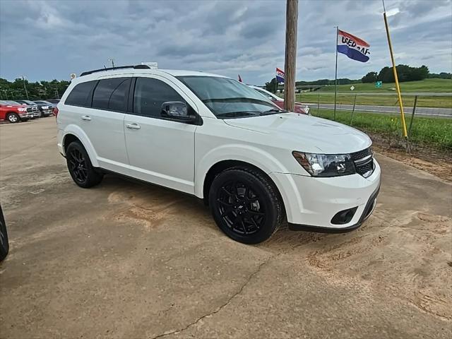 2018 Dodge Journey SXT