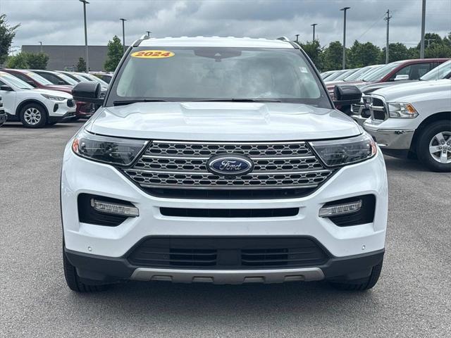2024 Ford Explorer Limited