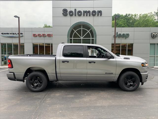 2025 RAM Ram 1500 RAM 1500 TRADESMAN CREW CAB 4X4 57 BOX