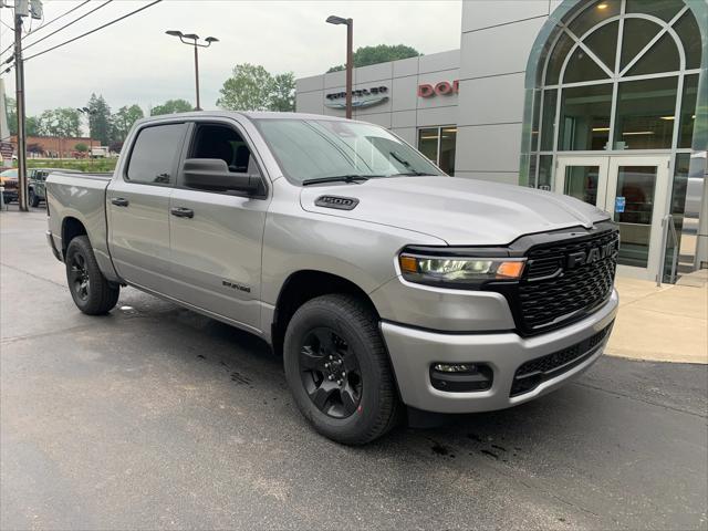 2025 RAM Ram 1500 RAM 1500 TRADESMAN CREW CAB 4X4 57 BOX