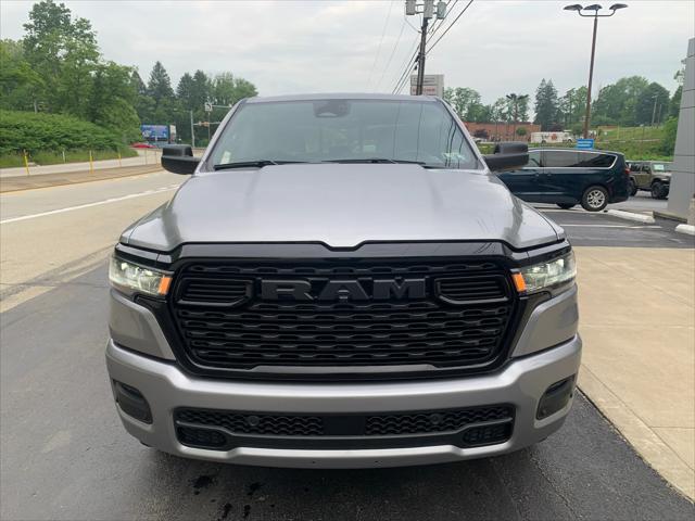2025 RAM Ram 1500 RAM 1500 TRADESMAN CREW CAB 4X4 57 BOX
