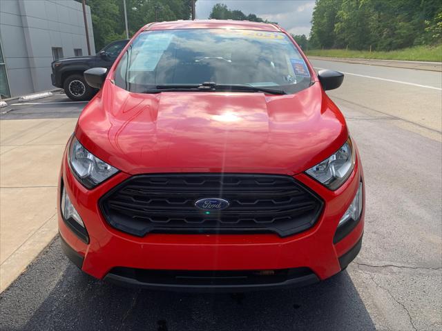 2021 Ford EcoSport S
