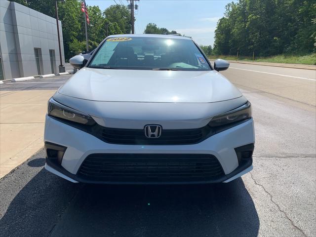 2022 Honda Civic EX Sedan