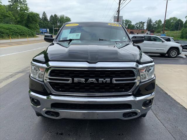 2022 RAM 1500 Big Horn Crew Cab 4x4 57 Box