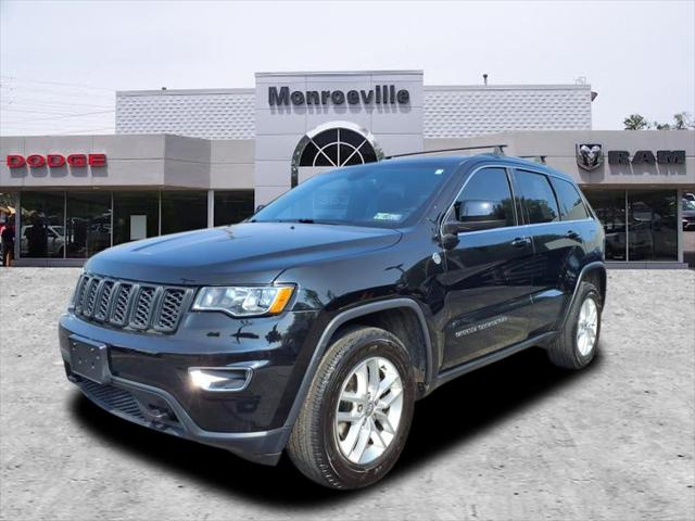 2017 Jeep Grand Cherokee Laredo 4x4