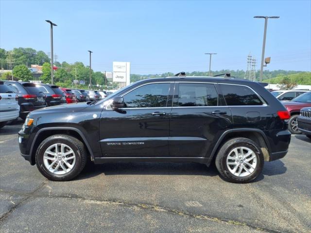 2017 Jeep Grand Cherokee Laredo 4x4