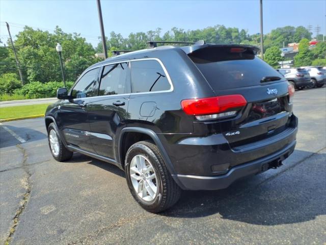 2017 Jeep Grand Cherokee Laredo 4x4