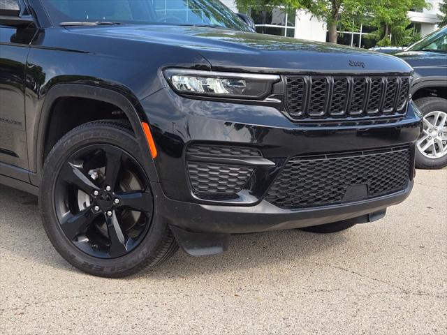 2024 Jeep Grand Cherokee Altitude X 4x4