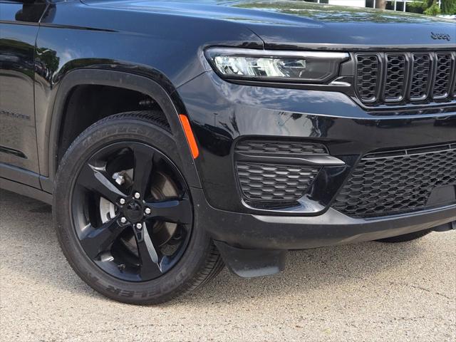 2024 Jeep Grand Cherokee Altitude X 4x4