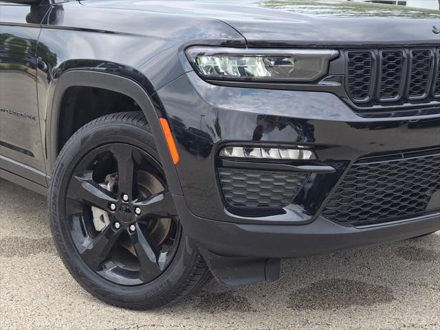 2024 Jeep Grand Cherokee Limited 4x4