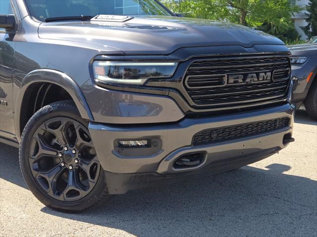 2024 RAM 1500 Limited Crew Cab 4x4 57 Box