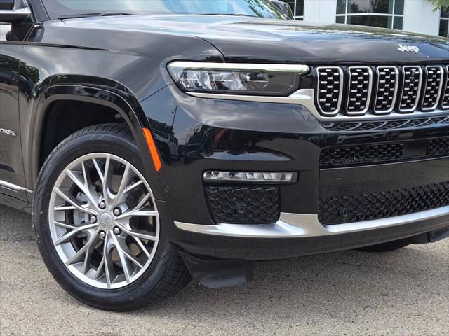 2024 Jeep Grand Cherokee L Summit 4x4