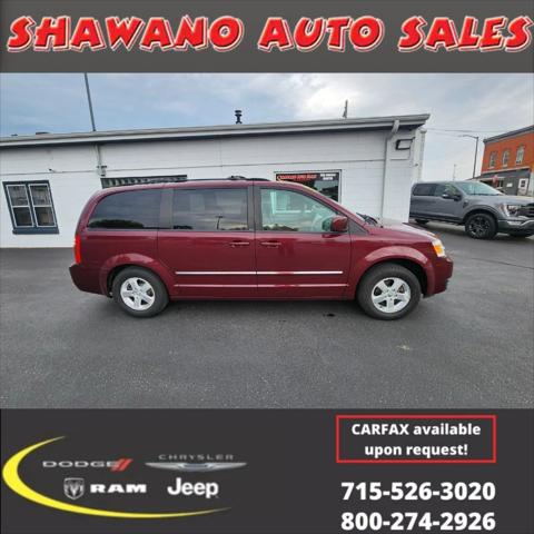 2009 Dodge Grand Caravan SXT