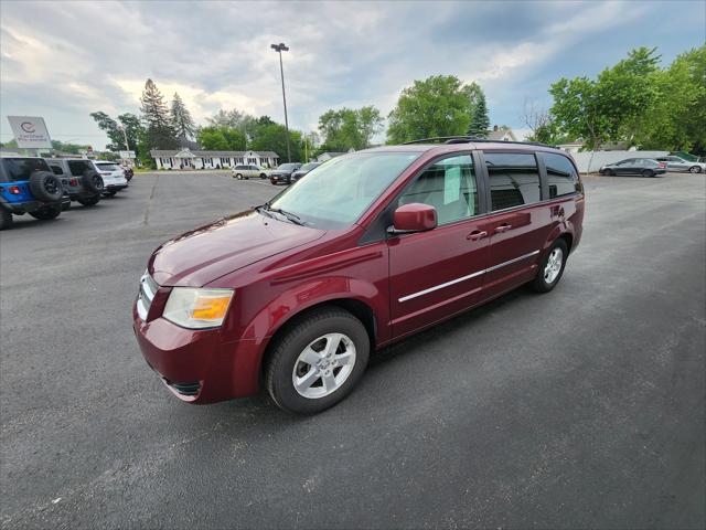 2009 Dodge Grand Caravan SXT