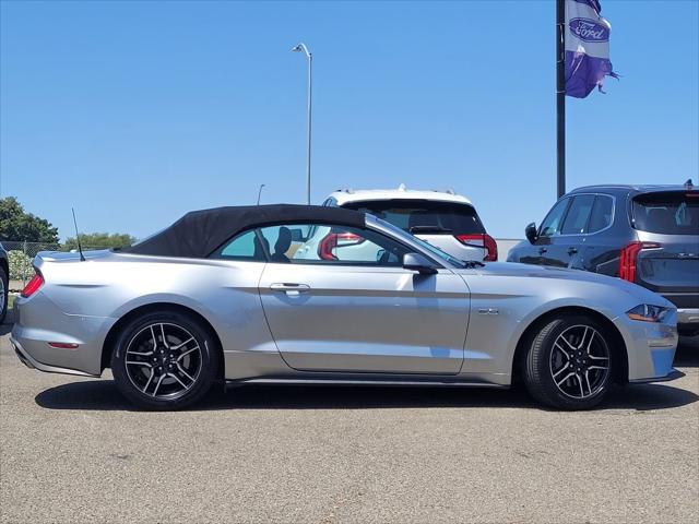 2020 Ford Mustang GT Premium Convertible